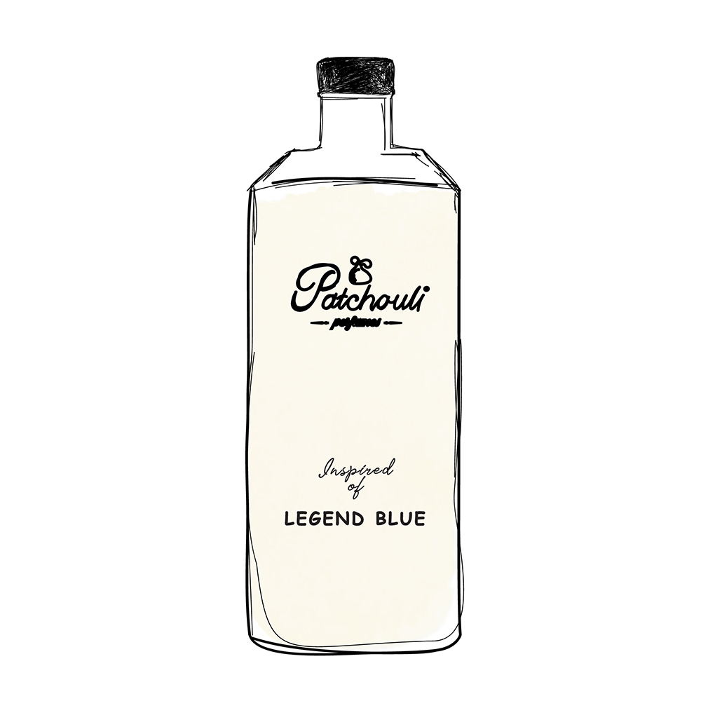 LEGEND BLUE Megali Mpoukala 2