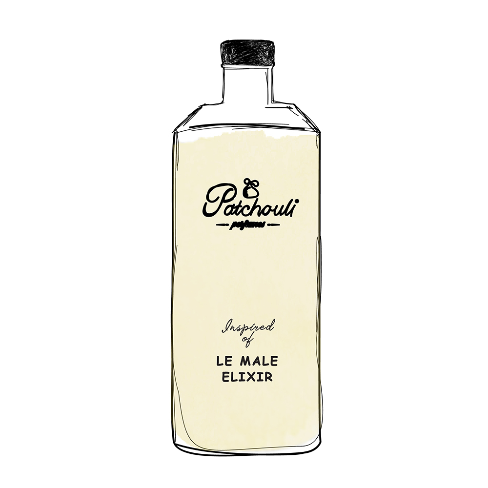 LE MALE ELIXIR 4 Megali Mpoukala