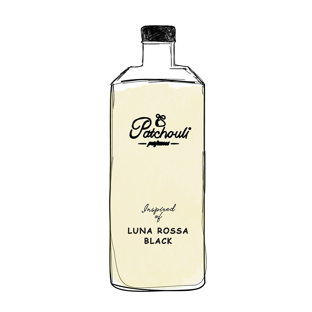 LUNA ROSSA BLACK 4 Megali Mpoukala