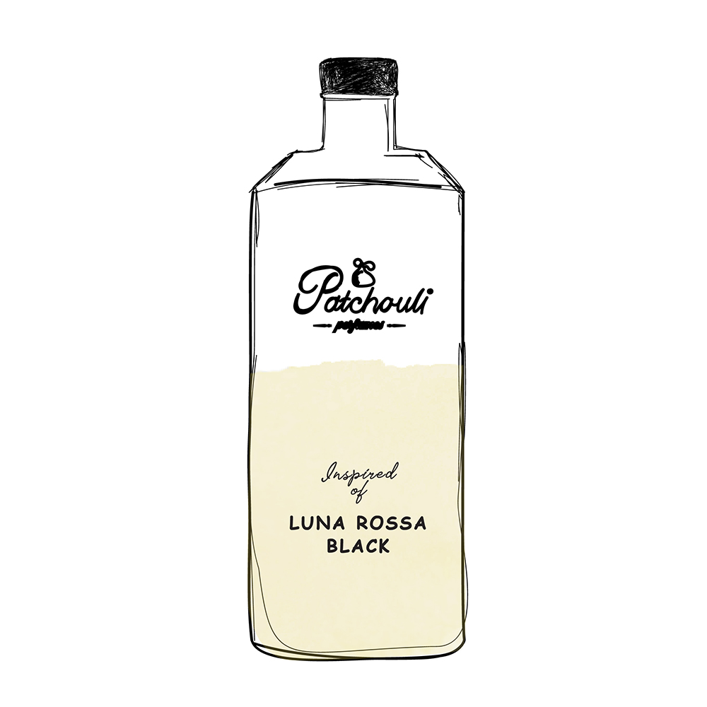 LUNA ROSSA BLACK half Man Names 4 Megali Mpoukala