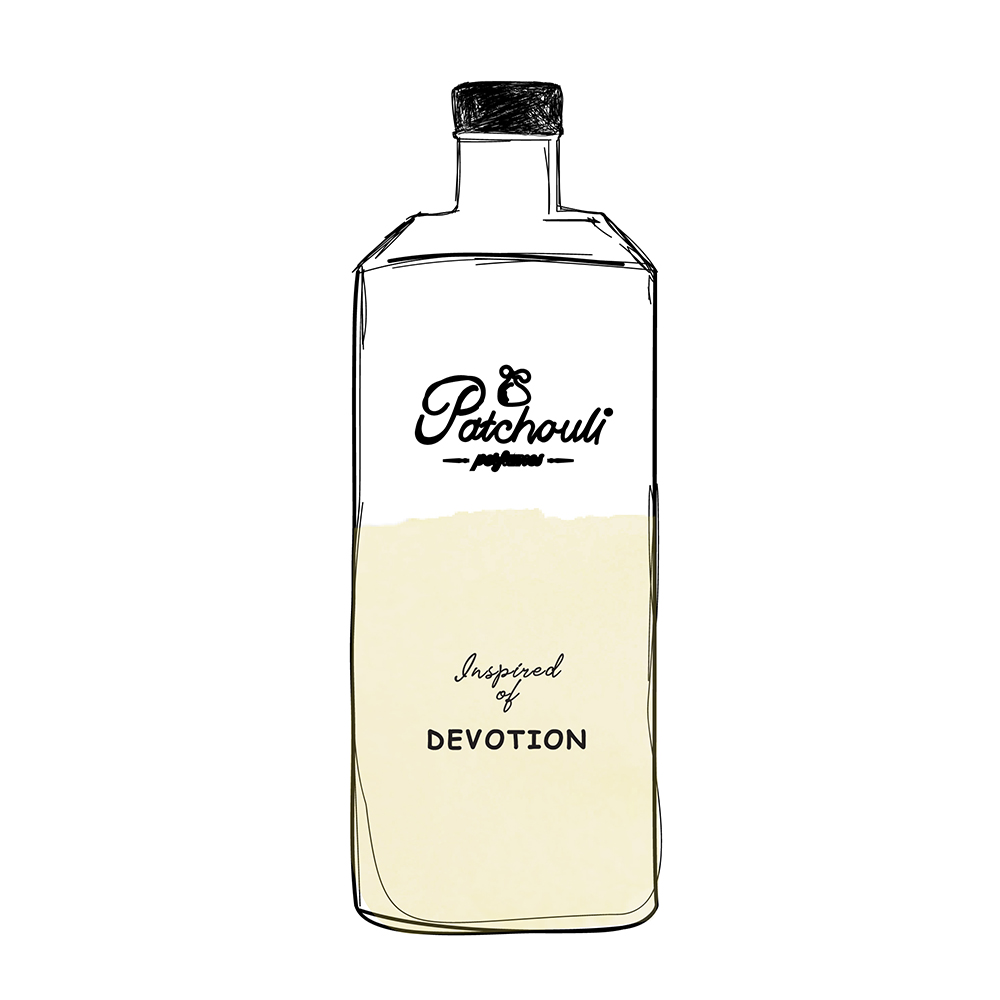 DEVOTION Yellow Light half Man Names 4 Megali Mpoukala